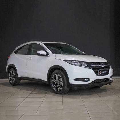HONDA HR-V 1.8 16V FLEX EX 4P AUTOMÁTICO HONDA HR-V 1.8 16V FLEX EX 4P AUTOMÁTICO